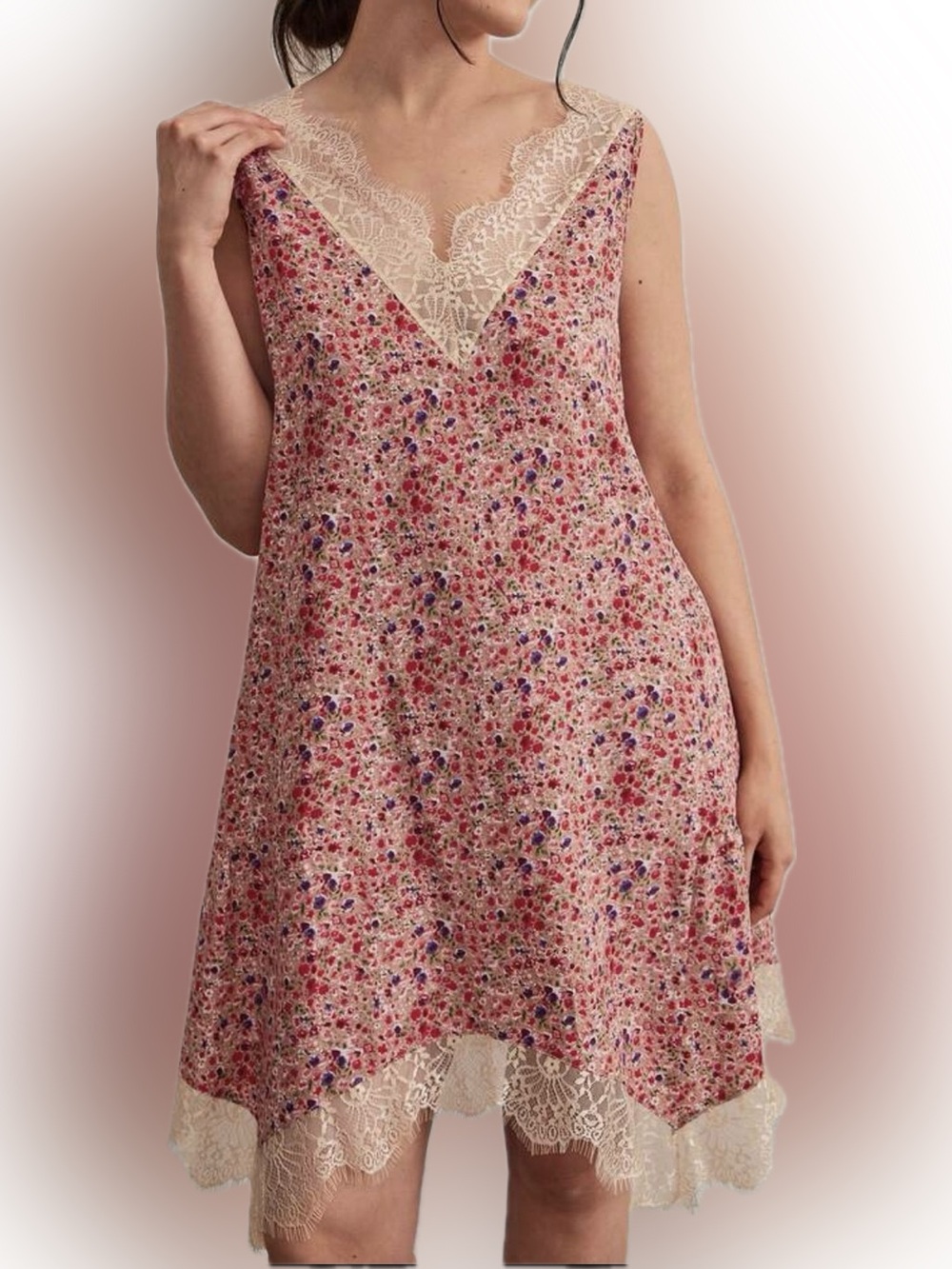 💐 PLUS Slip Dress 💐